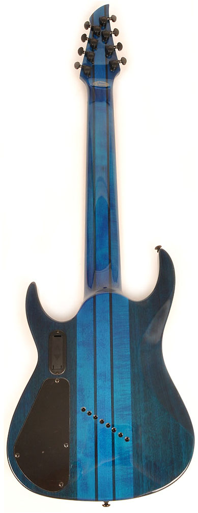 Agile Pendulum Pro 82528 EB EMG Tribal Blue - RondoMusic.com