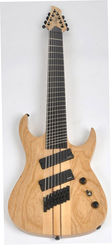 Agile Pendulum Pro 82728 CA Nat Satin Ash - RondoMusic.com