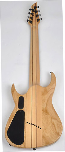 Agile Pendulum Pro 82728 CA Nat Satin Ash - RondoMusic.com