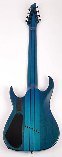 Agile Pendulum Pro Dual 82728 MN Oceanburst Flame w/Case