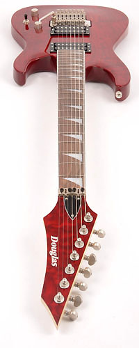 REDGUITAR Ibanez Roadstar Series II RS440 Deluxe Red 1980s – Chicago