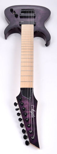 Agile Septor 827 MN CA Tribal Purple - RondoMusic.com