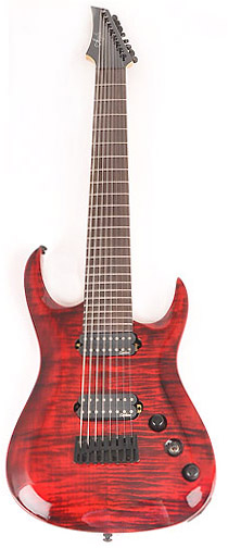 Agile Septor 827 RN CP CF Tribal Red - RondoMusic.com
