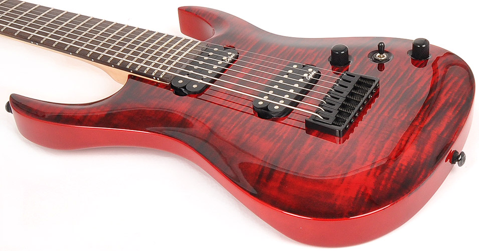 Agile Septor 827 RN CP CF Tribal Red - RondoMusic.com