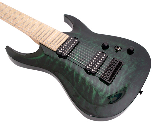 Agile Septor 828 MN Tribal Green - RondoMusic.com