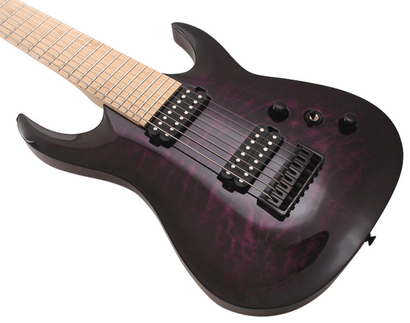 Agile Septor 828 MN Tribal Purple - RondoMusic.com
