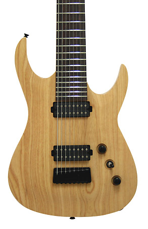 Agile Septor 828 RN CP Nat Ash