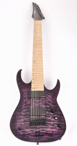 Agile Septor Elite 828 MN DNC Tribal Purple - RondoMusic.com