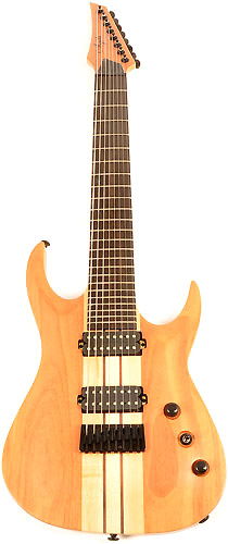 Agile Septor Elite 824 EB CP Nat Mahog - RondoMusic.com