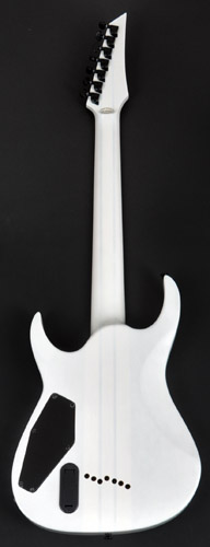 Agile Septor Pro 727 EB EMG White - RondoMusic.com