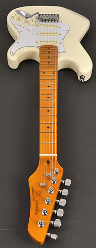 STCH ORIGINAL 【SWING MASTER 72-White】 Vintage 1985 Fender '72 Reissue ST72-70 Stratocaster MIJ E