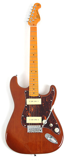 SX SST57 Mahogany P90 at HomeOld