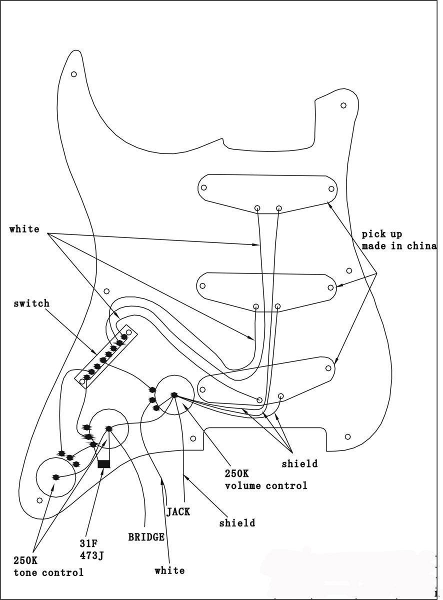 Amc Wiring Harnes Diagram