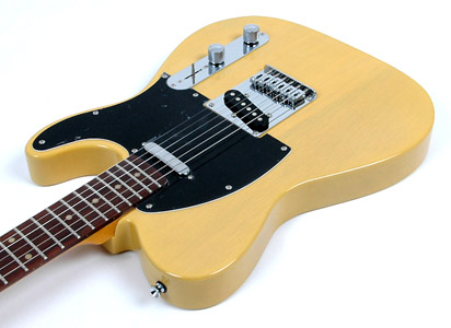 SX （Fender Telecaster Thinline Type） FENDER TELECASTER THINLINE SUPER DELUXE ROSEWOOD FINGERBOARD