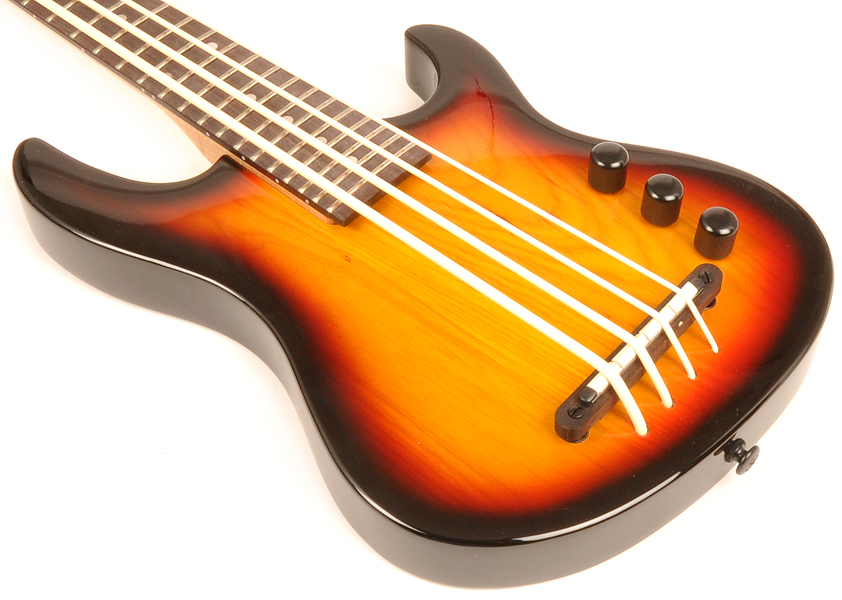 Hadean Bass Uke UKBE20 SB