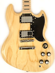 Agile Valkyrie 624 MN Nat Ash B Stock