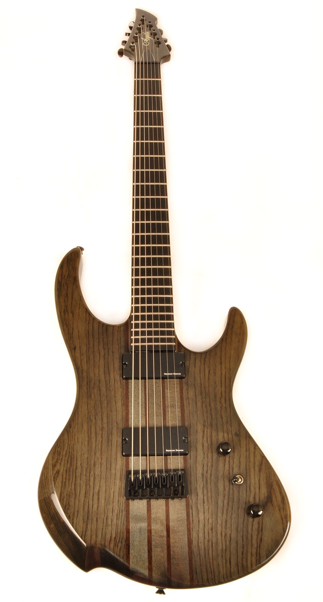 Agile Intrepid Pro 728 EB DNC Charcoal w/Case