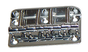 SX BBR1 CR Bass Bridge