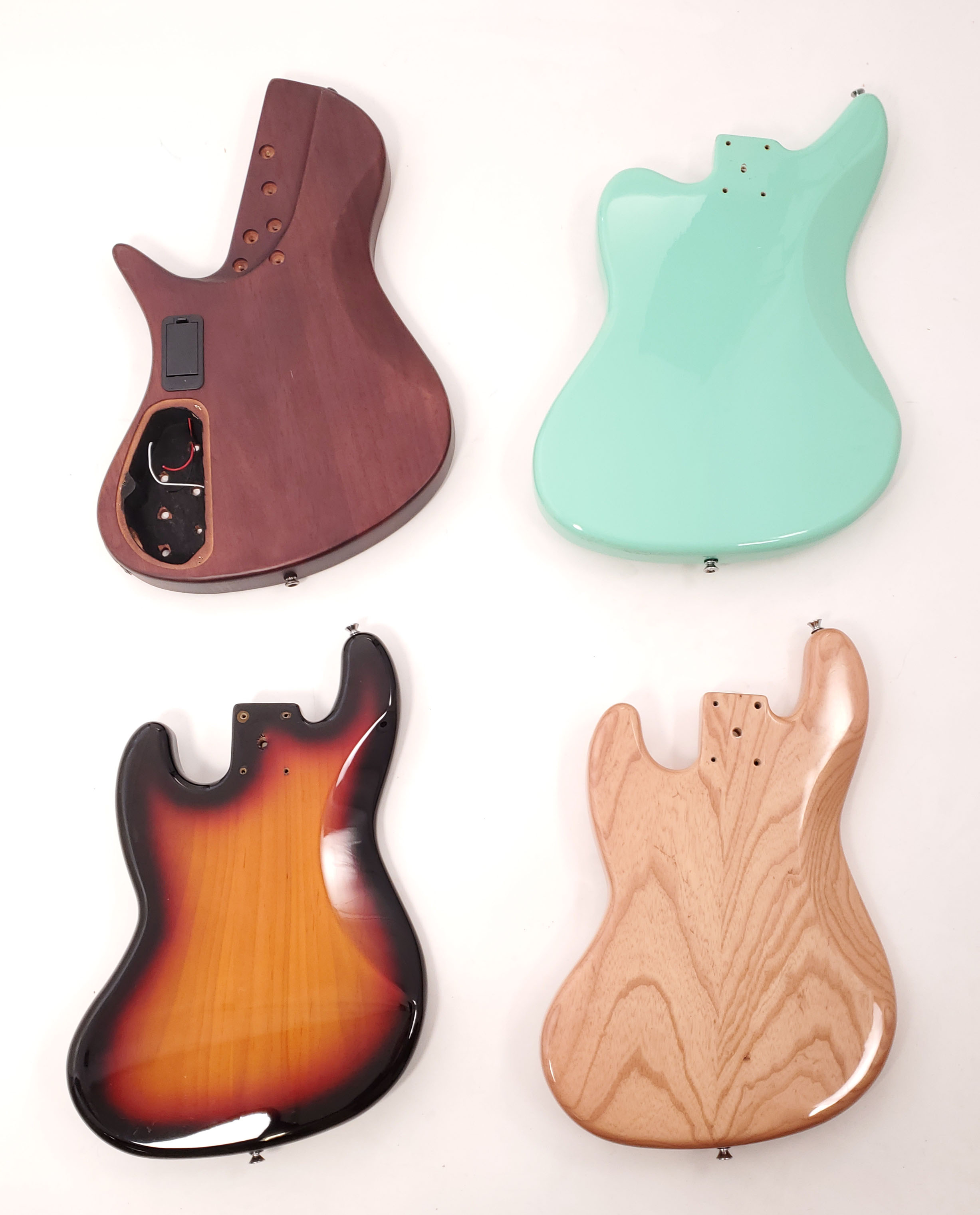 Box O Bodies Bass 21 07