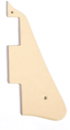 Agile AL Pickguard, Cream