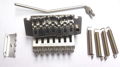 Floyd Rose Licensed 7 String Tremolo Nickel Satin