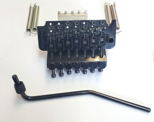 Floyd Rose Special 7 String Tremolo Black