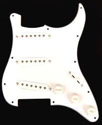 Pickguard Assembly