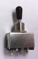 Pickup Selector Switch