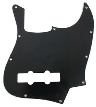 SX Ursa 2 Pickguard Black