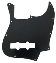 SX Ursa 2 Pickguard Black