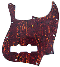 SX Ursa 2 Pickguard Tort