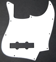 SX Ursa 2 Pickguard White