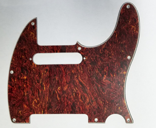 SX Furrian Pickguard Tort