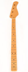 SX Bass Neck Ursa 1 MN JR 3/4 Short Scale Neck 