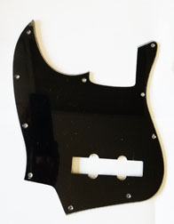 SX Ursa 2 Pickguard Black Left Handed